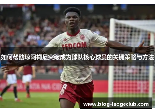 如何帮助琼阿梅尼突破成为球队核心球员的关键策略与方法