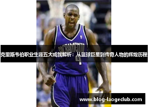 克里斯韦伯职业生涯五大成就解析：从篮球巨星到传奇人物的辉煌历程