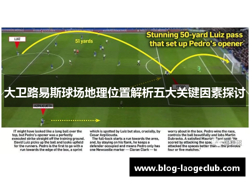 大卫路易斯球场地理位置解析五大关键因素探讨