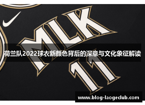 荷兰队2022球衣新颜色背后的深意与文化象征解读