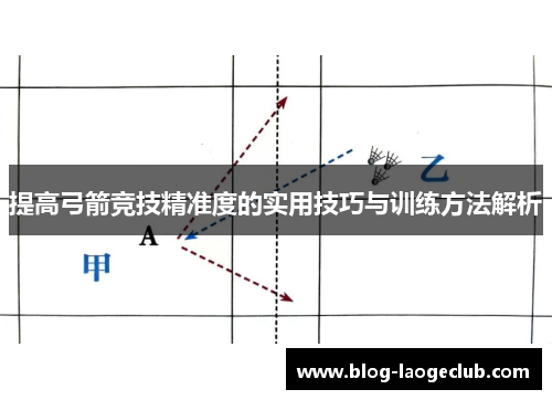 提高弓箭竞技精准度的实用技巧与训练方法解析